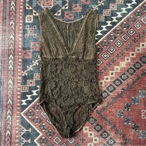 Lace Bodysuit